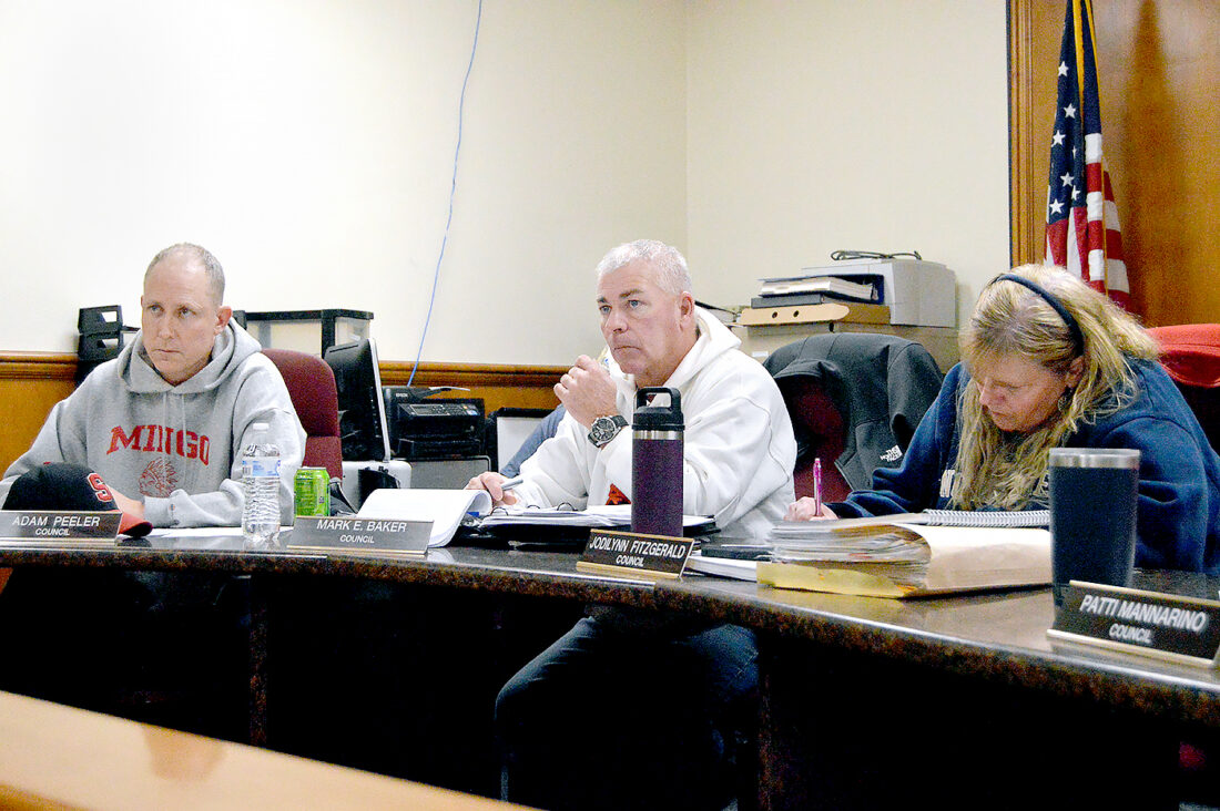 Mingo Junction cracking down on water bill delinquencies News, Sports